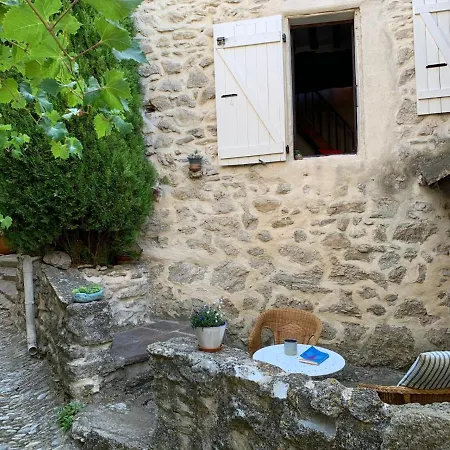 Holiday home Havre De Paix Mollans-sur-Ouveze